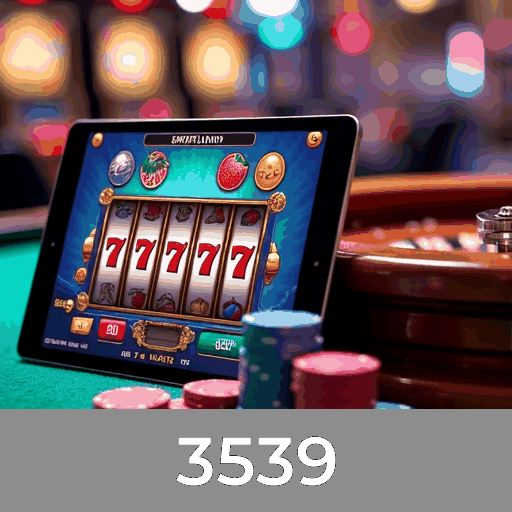 3539: Seu Cassino Online Confiável e Seguro